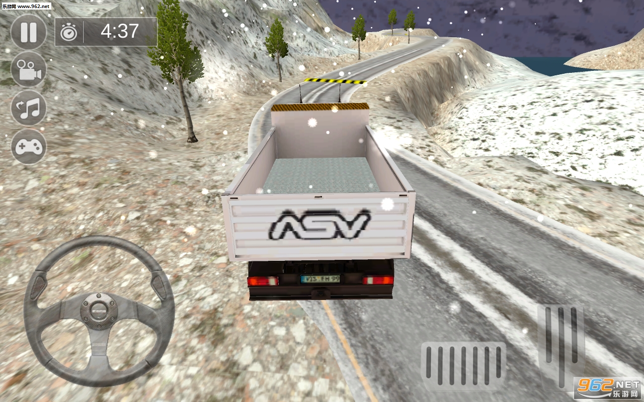 疯狂的卡车模拟器无限金币版下载