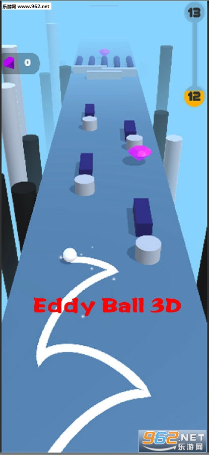 Eddy Ball 3D苹果版