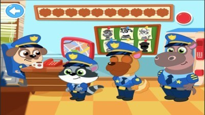 儿童动物警察升级中文版-儿童动物警察APP下载 v1.0.5