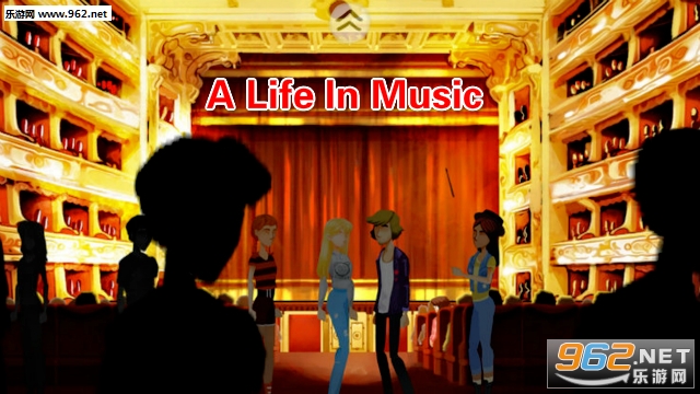 A Life In Music官方版