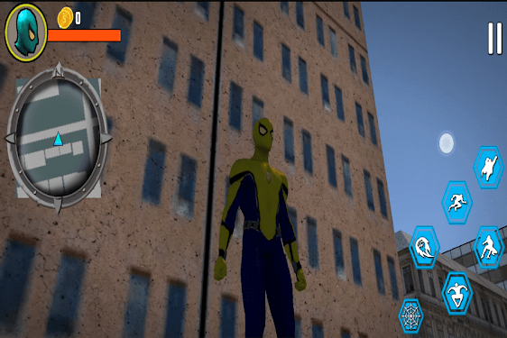 超级蜘蛛绳英雄拉斯维加斯大佬APP-超级蜘蛛绳英雄拉斯维加斯大佬手游下载下载 v1.0