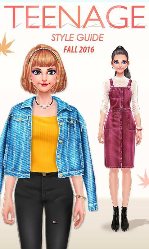 Teenage Style Guide: Fall 16app_Teenage Style Guide: Fall 16appios版