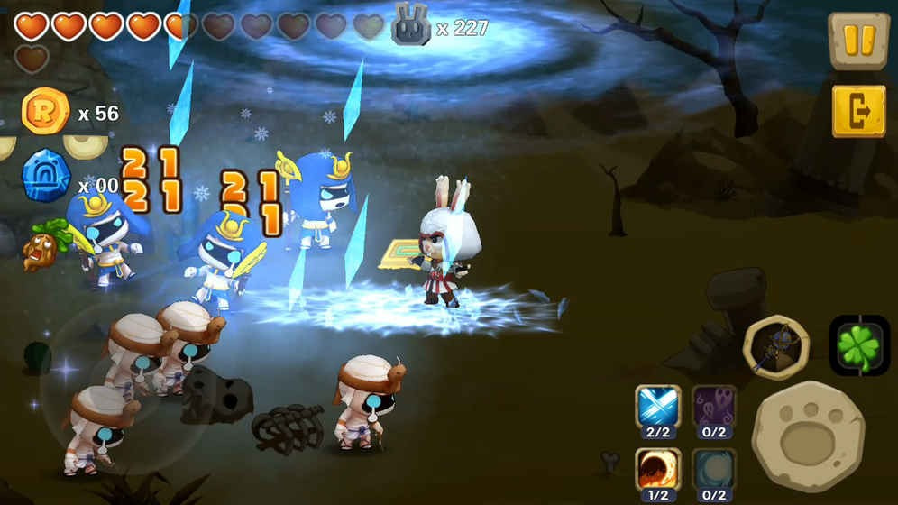 兔子传说升级版app下载-兔子传说中文版下载 v1.0.1