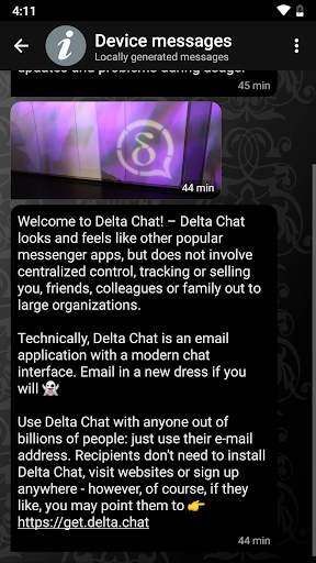 Delta Chat(抢先体验)下载