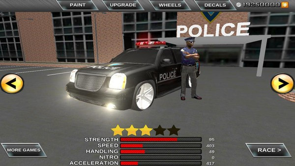 皇家警察追逐升级版app下载-皇家警察追逐手游APP下载 v4.1