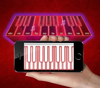 piano hologram simulationapp_piano hologram simulationapp攻略