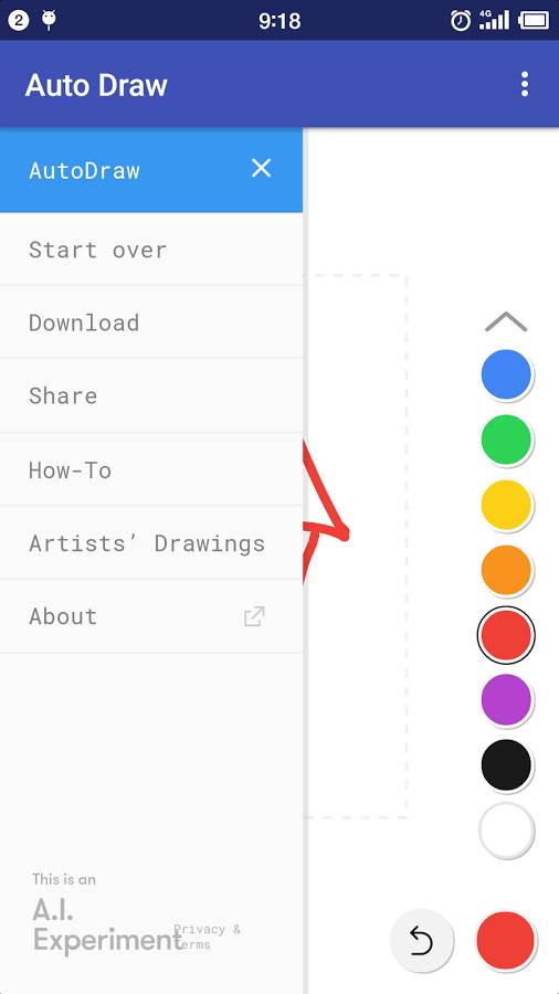 auto draw绘画工具app