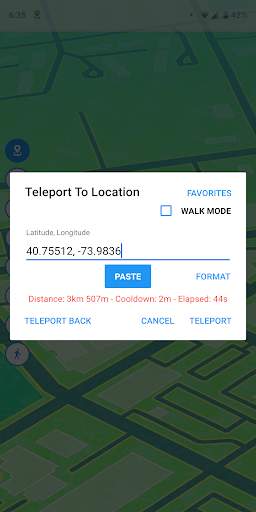 Fake GPS Location - GPS JoyStick下载