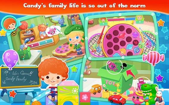 糖果家庭的生活app_糖果家庭的生活app安卓版_糖果家庭的生活app最新版下载