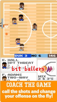 bit ballers游戏