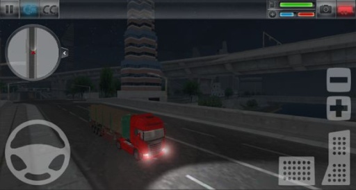 卡车模拟器：城市app_卡车模拟器：城市appapp下载_卡车模拟器：城市app小游戏