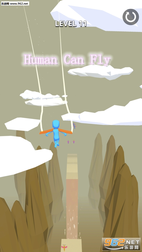 Human Can Fly手游