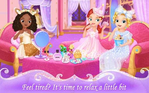 莉比小公主的疯狂派对夜之睡衣派對app_莉比小公主的疯狂派对夜之睡衣派對app最新版下载