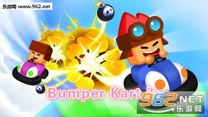 Bumper Kart.io官方版