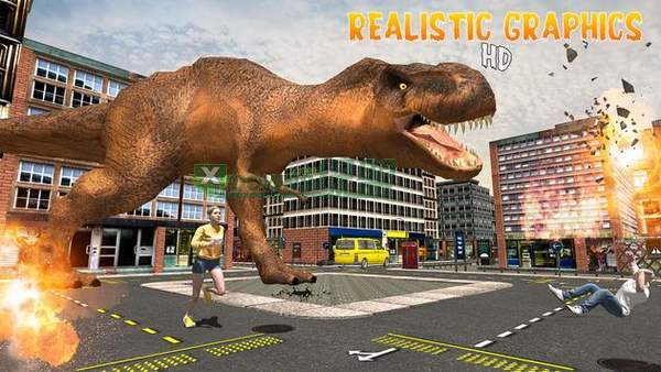 恐龙怪物入侵城市下载_恐龙怪物入侵城市安卓版下载v1.0.3
