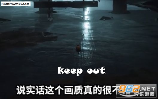 keep out鸡蛋变异人中文版