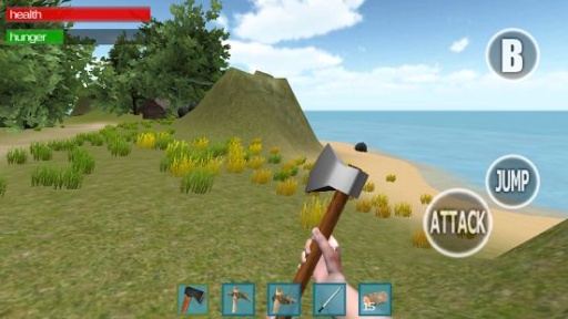 领主3D：荒岛惊魂app_领主3D：荒岛惊魂app小游戏_领主3D：荒岛惊魂app官方版