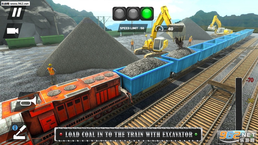 煤炭火车运输模拟器下载_煤炭火车运输模拟器下载app下载_煤炭火车运输模拟器下载app下载