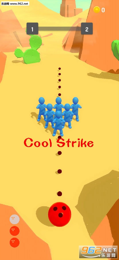 Cool Strike官方版