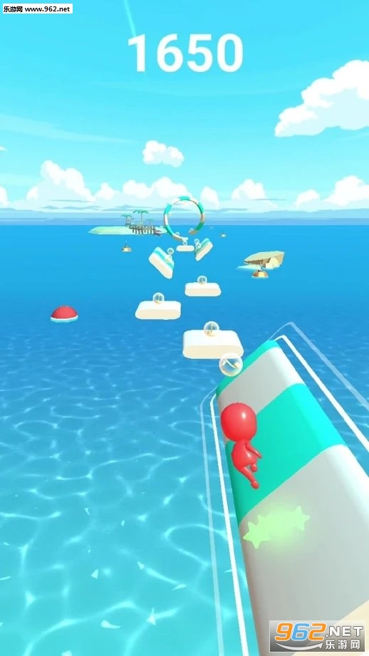 水上短跑3D安卓版