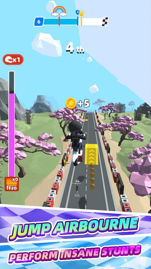竞速摩托赛app_竞速摩托赛app电脑版下载_竞速摩托赛app手机游戏下载