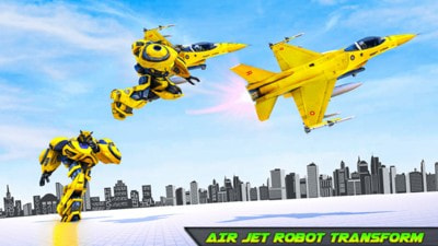 战斗机改造机器人app下载-战斗机改造机器人官方版下载 v1.9