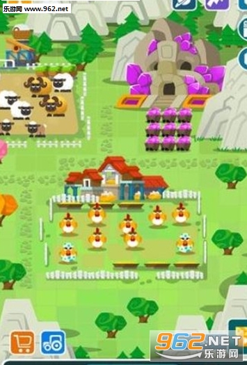 乐玩安卓软件果园农场游戏赚钱_乐玩安卓软件果园农场游戏赚钱ios版