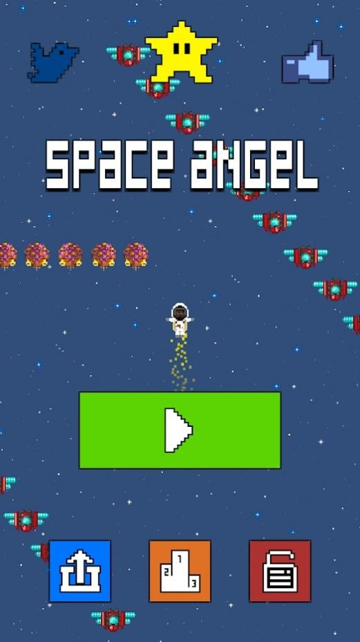 太空天使游戏升级版app下载太空天使安卓正版下载 v6.092