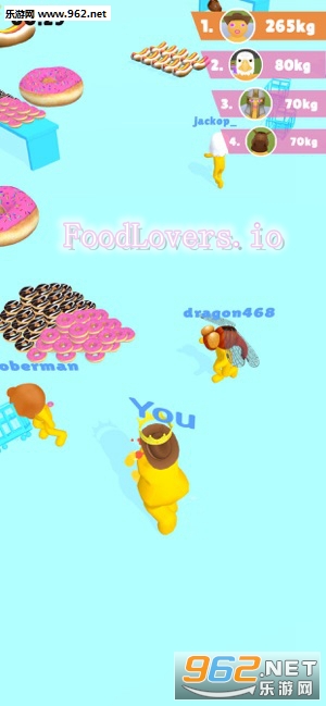 FoodLovers.io官方版