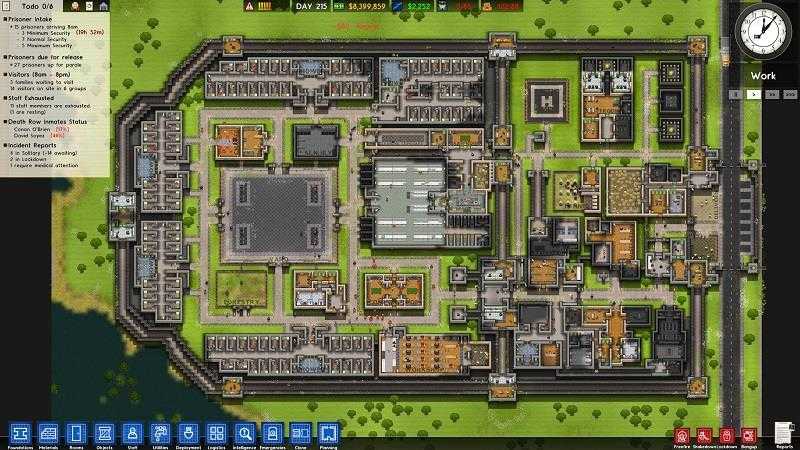 监狱建筑师v2.10版下载|监狱建筑师v2.10版游戏下载