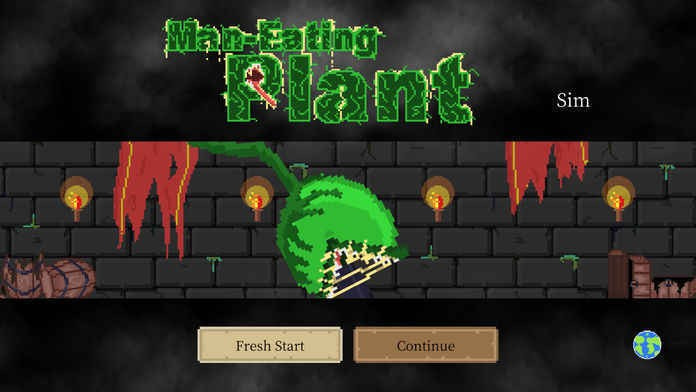 Plant Monster Simulator汉化版-Plant Monster SimulatorAPP下载 v1.0