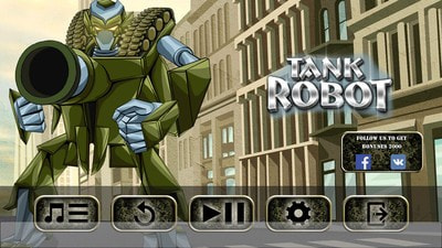 坦克机器人英雄手游下载APP-坦克机器人英雄正式版下载 v1.0