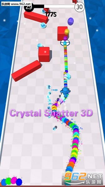 Crystal Shatter 3D官方版