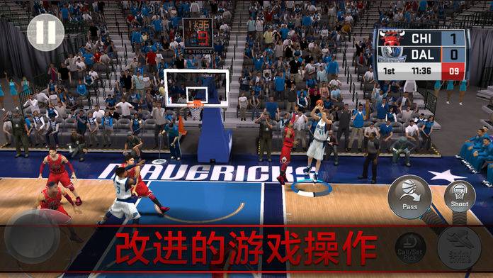 NBA 2K18 国服版app_NBA 2K18 国服版app安卓版