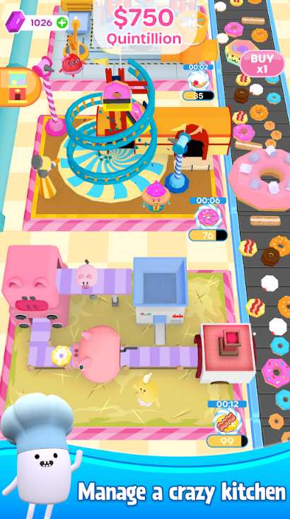 甜甜圈公司app_甜甜圈公司app最新官方版 V1.0.8.2下载 _甜甜圈公司appios版