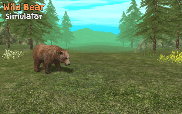 熊生存模拟器升级版中文版-熊生存模拟器app下载下载 v1.0