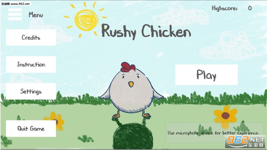 Rushy Chicken官方版