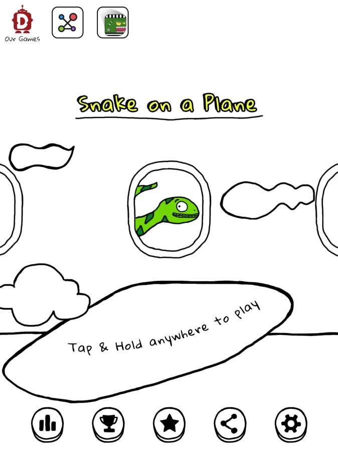 飞机上的蛇app_飞机上的蛇app攻略_飞机上的蛇appios版