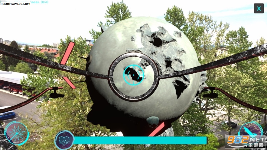 Planet Attack AR游戏下载_Planet Attack AR游戏下载最新官方版 V1.0.8.2下载
