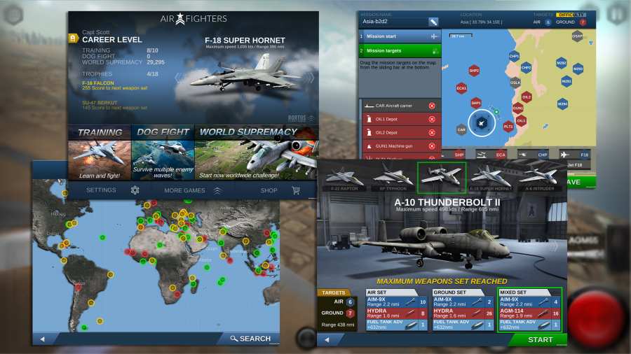 战机模拟app_战机模拟appios版下载_战机模拟app手机游戏下载