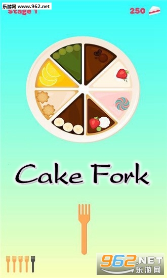 Cake Fork手游