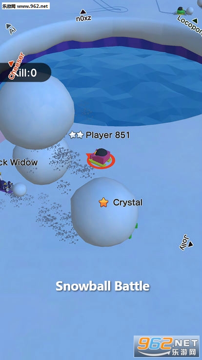 Snowball Battle官方版