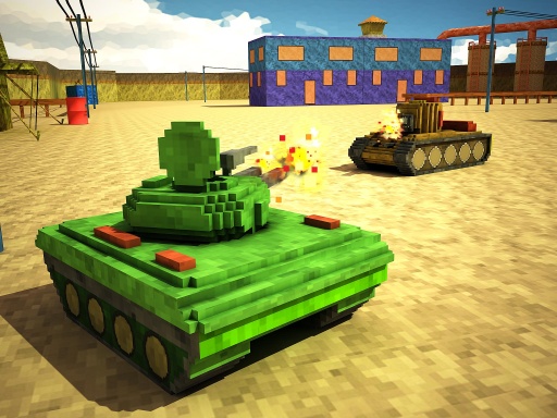 玩具坦克混战app_玩具坦克混战app破解版下载_玩具坦克混战app手机版