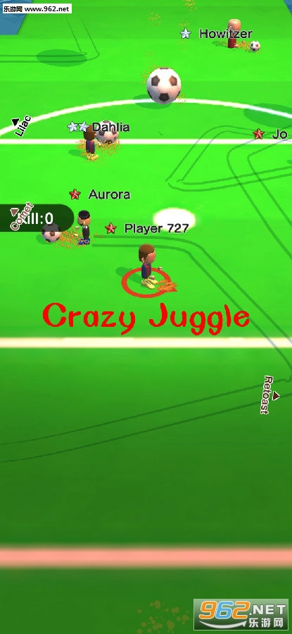 Crazy Juggle官方版