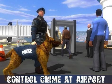 警犬机场罪犯追捕官方版app下载-警犬机场罪犯追捕APP下载 v2.9