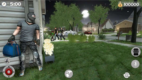 城市小偷模拟器手游下载APP-城市小偷模拟器升级版下载 v1.6
