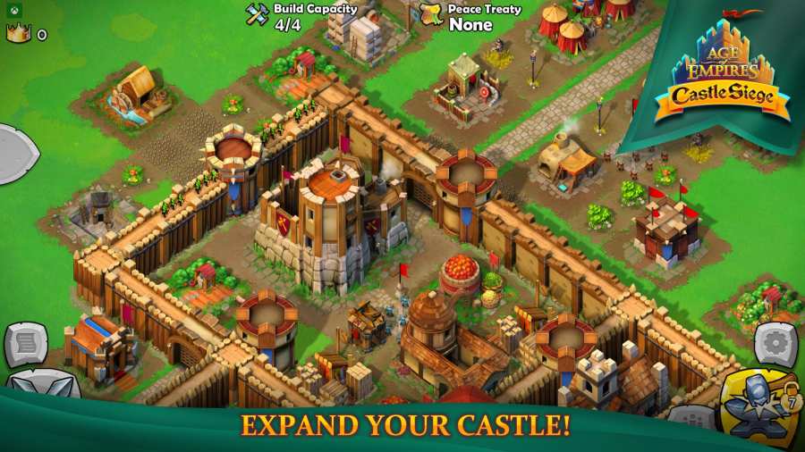 帝国时代:围攻城堡app_帝国时代:围攻城堡app中文版_帝国时代:围攻城堡app手机版