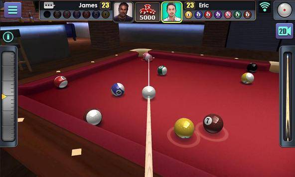 3D Pool Ballapp_3D Pool BallappiOS游戏下载