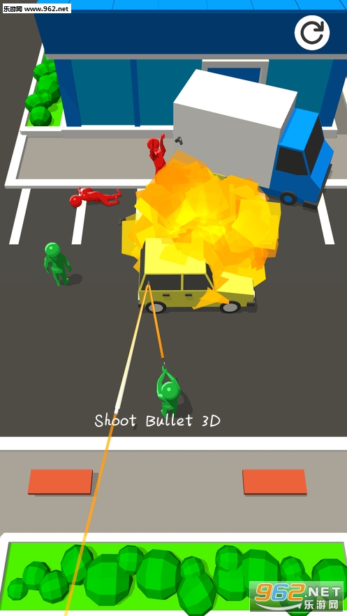Shoot Bullet 3D游戏