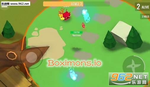 Boximons.io游戏